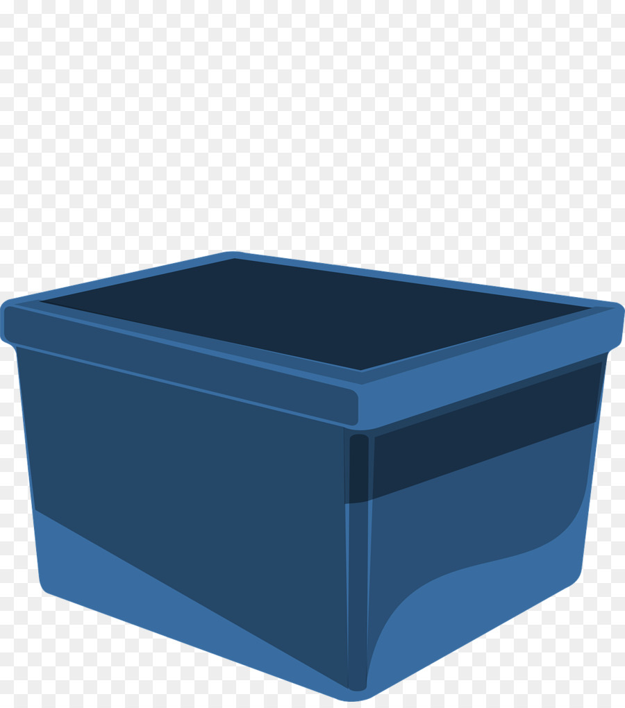 Caja Azul，Almacenamiento PNG