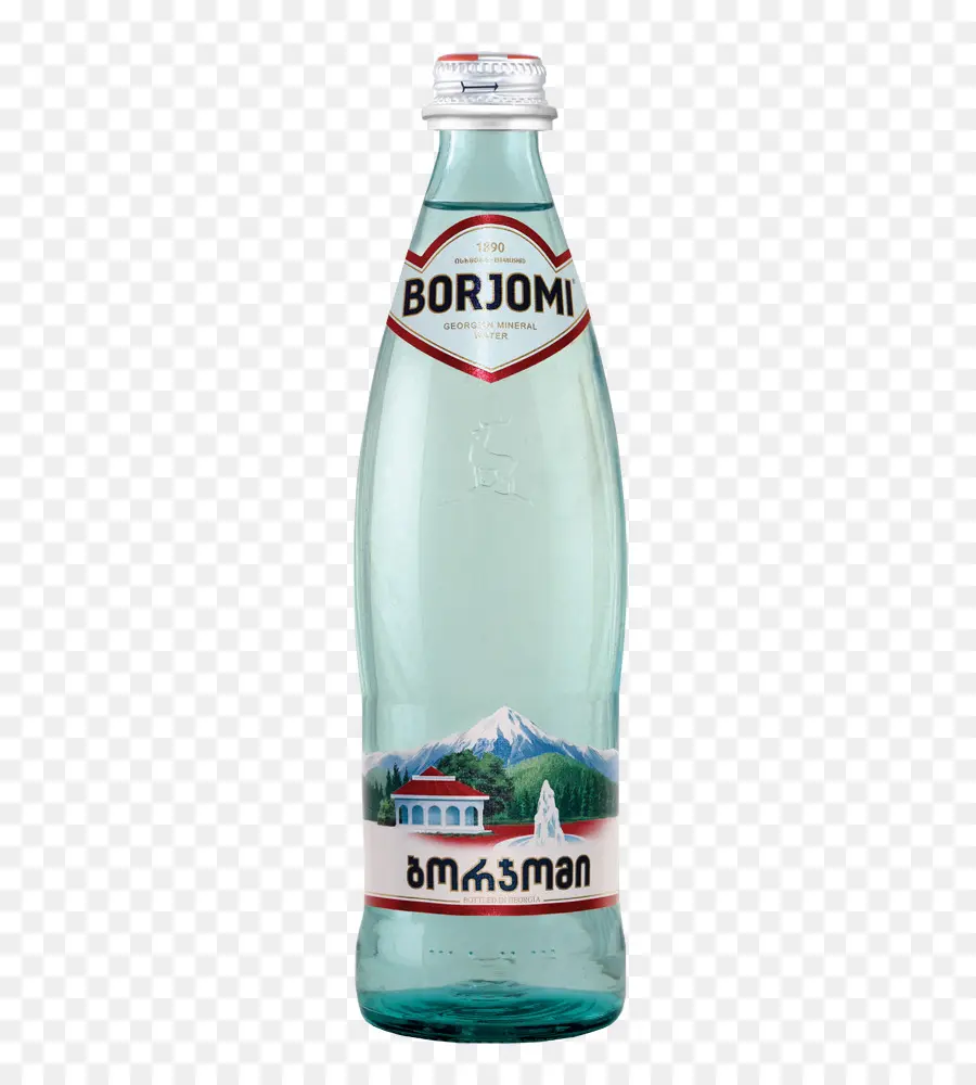 Borjomi，El Agua Carbonatada PNG