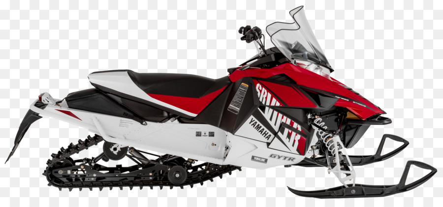 Yamaha Motor Company，Motos De Nieve PNG