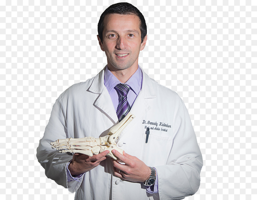 Dr Gennady Kolodenker Dpm，Médico PNG