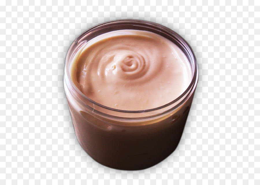 Chocolate Caliente，Crema Fresca PNG