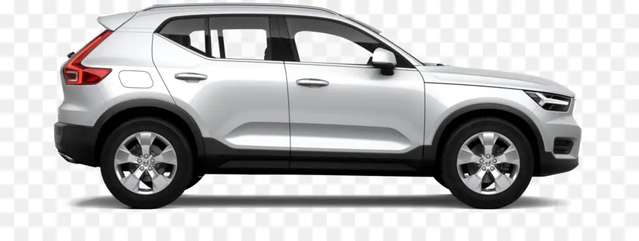 2019 Volvo Xc40，Volvo PNG