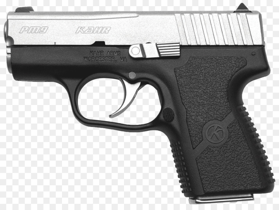 Kahr Brazos，Kahr Serie Pm PNG