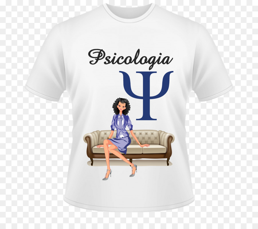 Camiseta，Psicología PNG