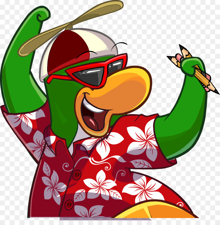 Club Penguin，Waddle Squad PNG