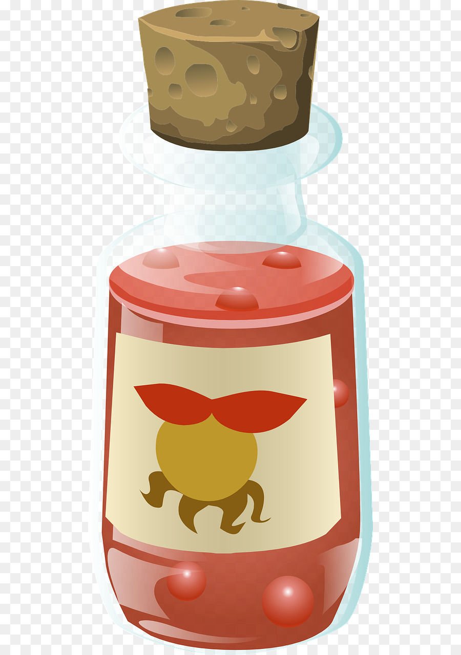 Botella De Poción，Elixir PNG