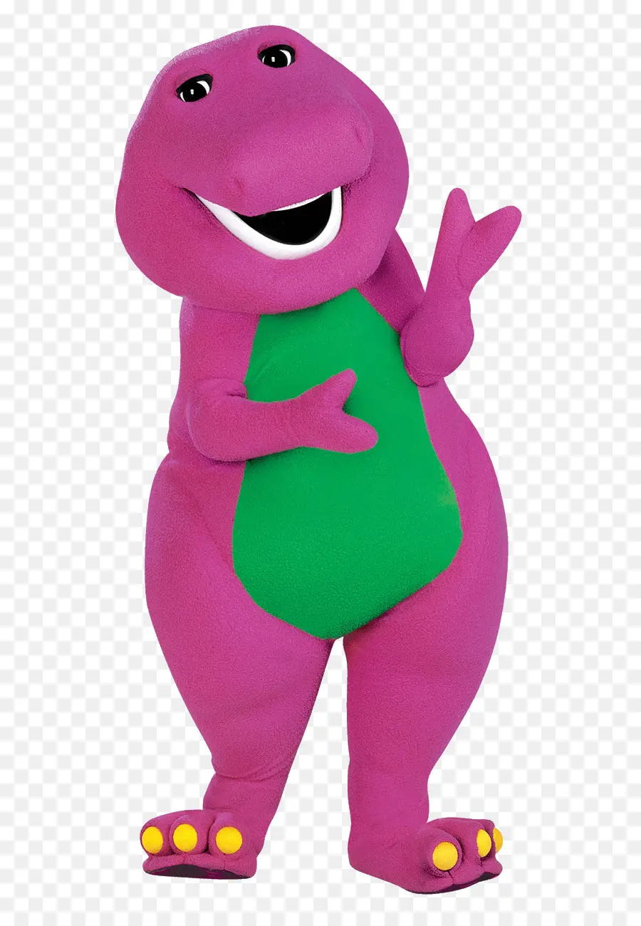 Baby Bop，Dinosaurio PNG