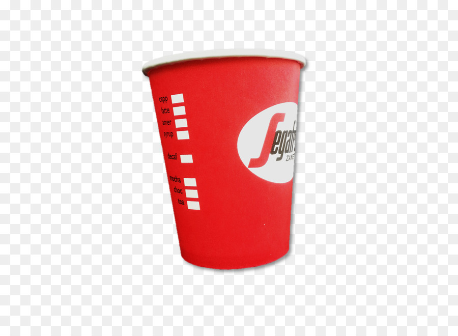 Vaso De Papel Rojo，Beber PNG