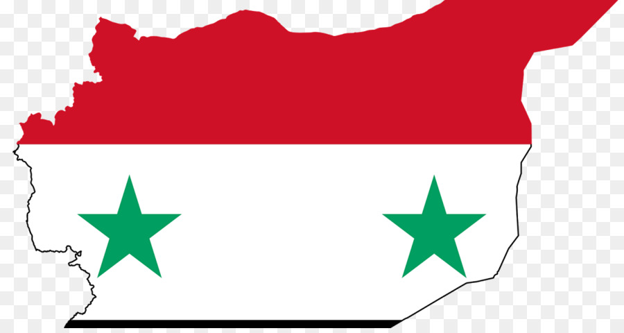 Siria，Bandera De Siria PNG