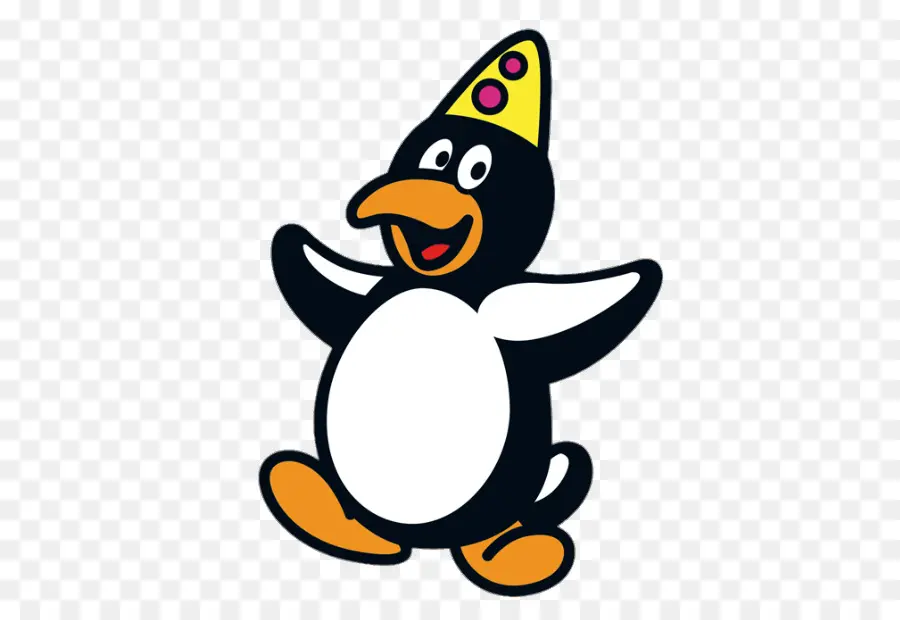 Pingüino，Pico PNG