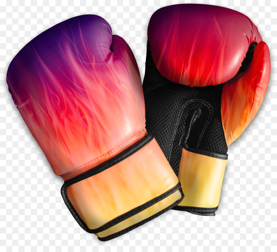 Guante De Boxeo，Boxeo PNG