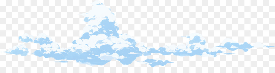 Nubes Azules，Cielo PNG