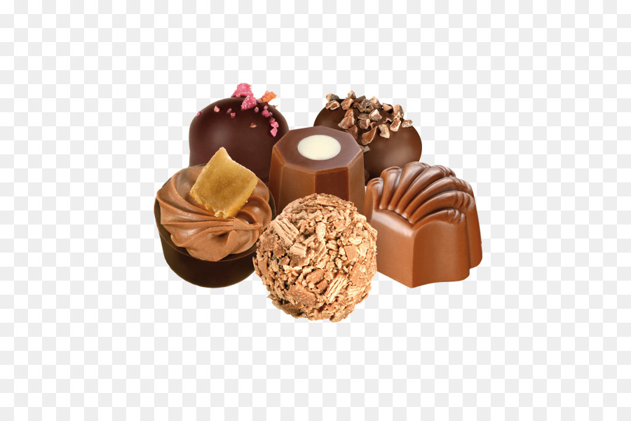 Trufa De Chocolate，Praliné PNG