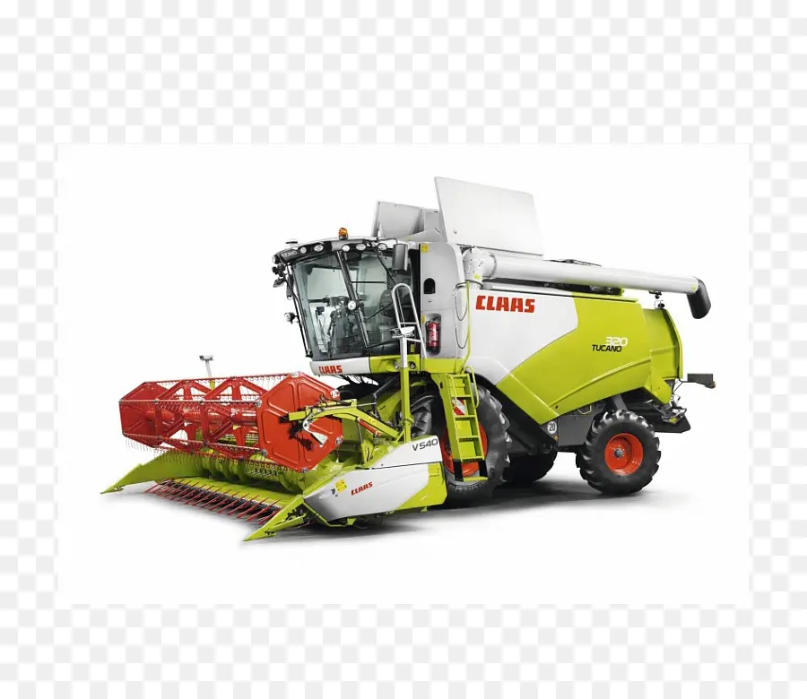 Claas，La Cosechadora PNG