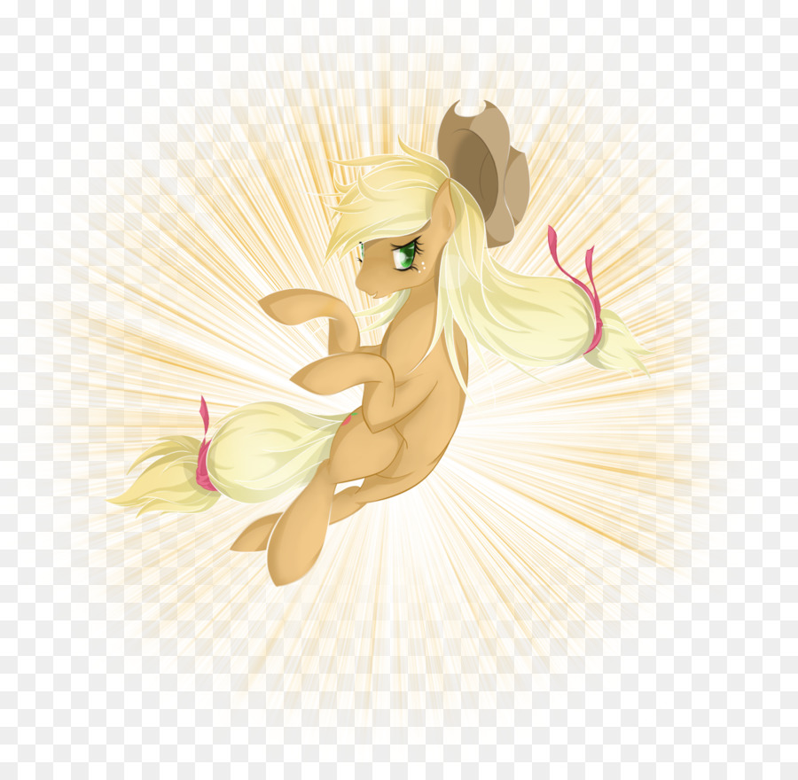 Poni Amarillo，Vuelo PNG