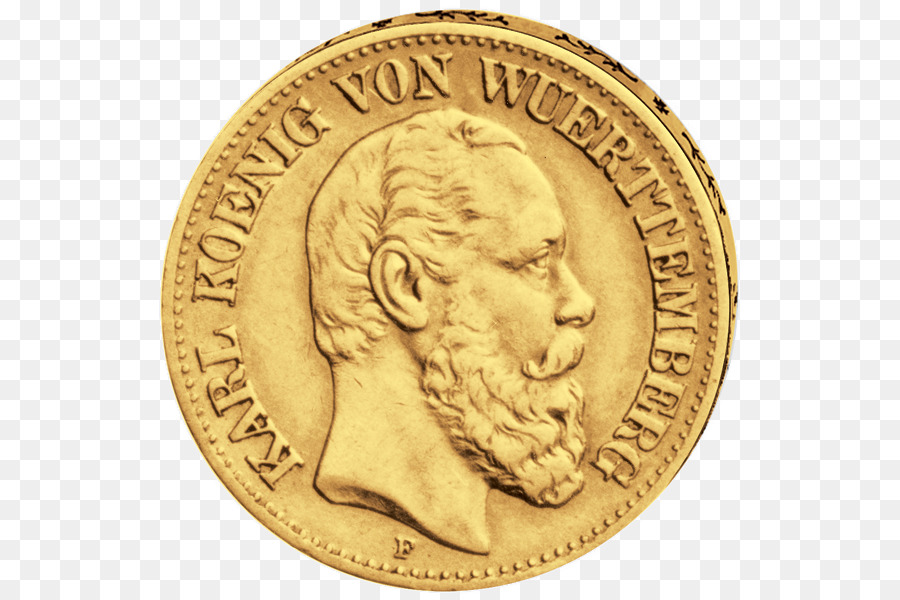 Moneda De Oro，Acuñar PNG