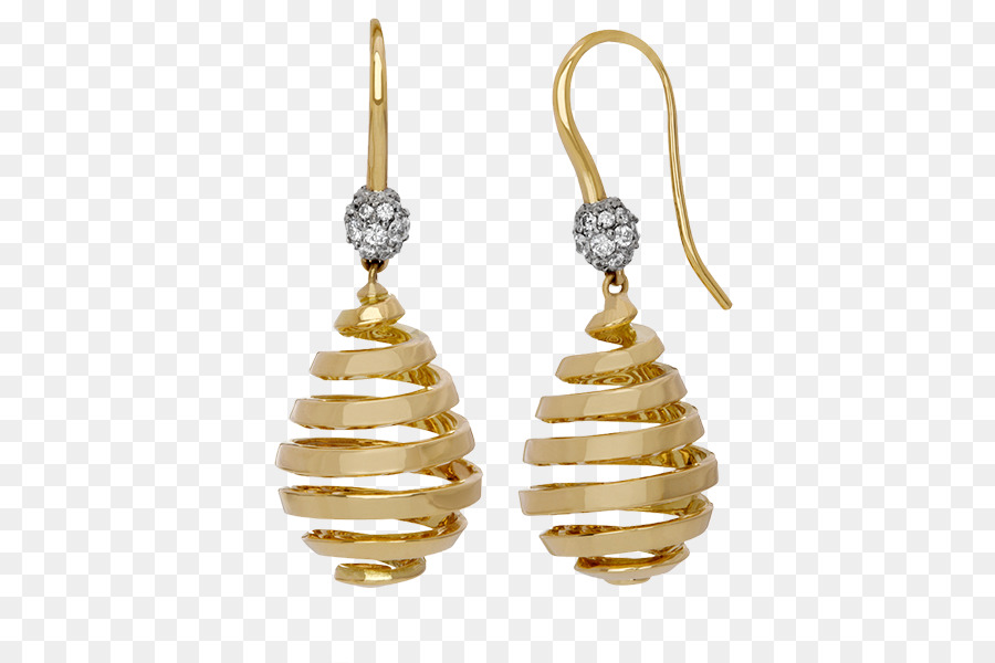 Pendientes De Oro，Oro PNG