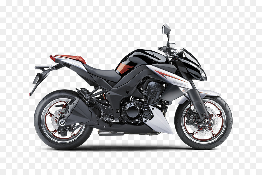 Kawasaki Z1000，Kawasaki Motos PNG