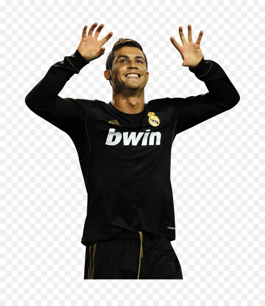 Cristiano Ronaldo，El Real Madrid Cf PNG