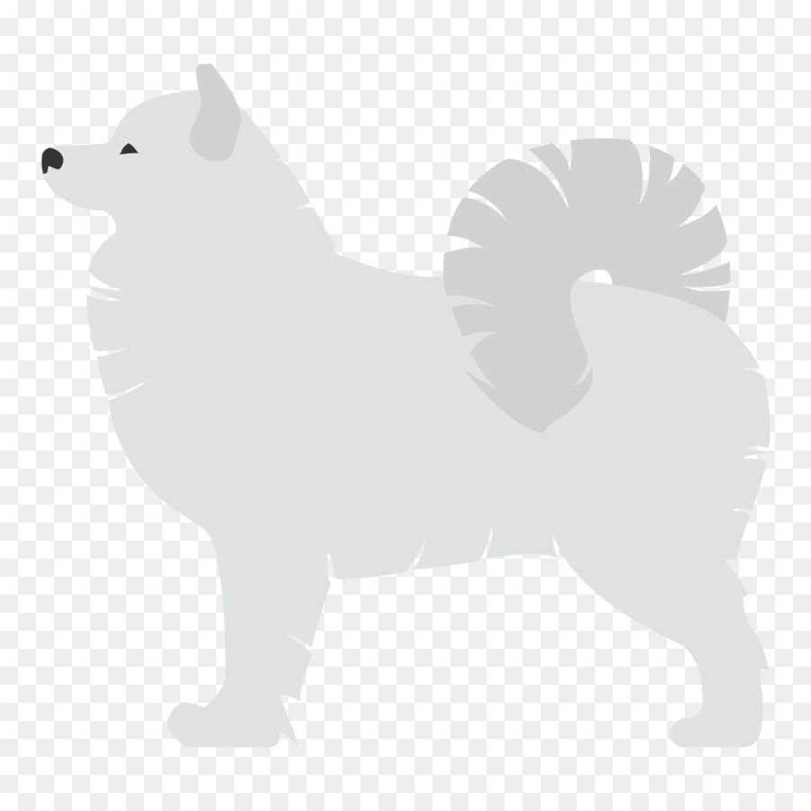 Silueta De Perro，Mascota PNG