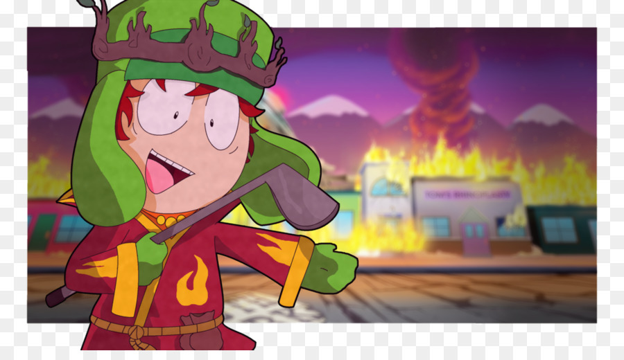 South Park，Kyle Broflovski PNG