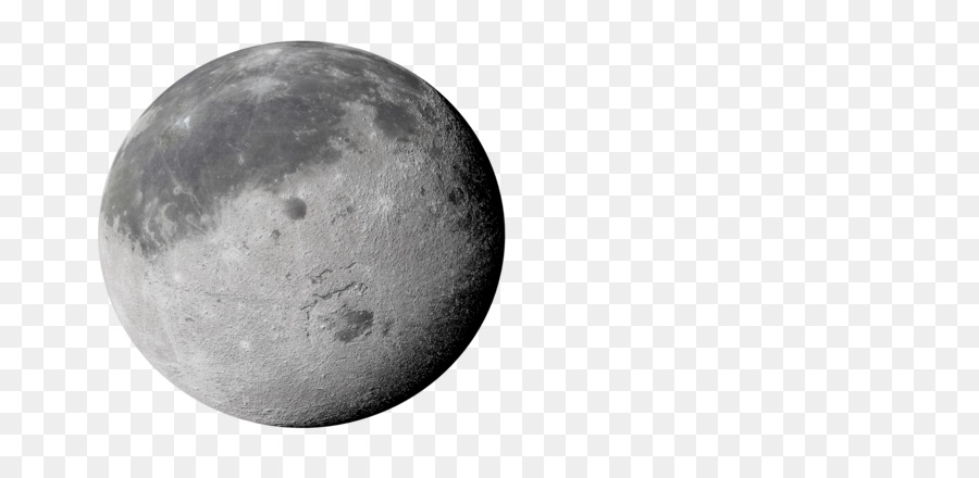 Luna，Atmósfera PNG