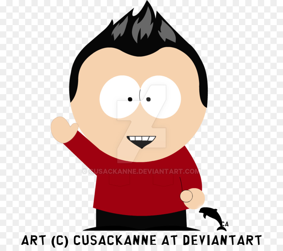 Nariz，Eric Cartman PNG