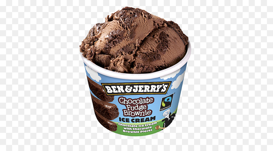 Helado，Brownie De Chocolate PNG