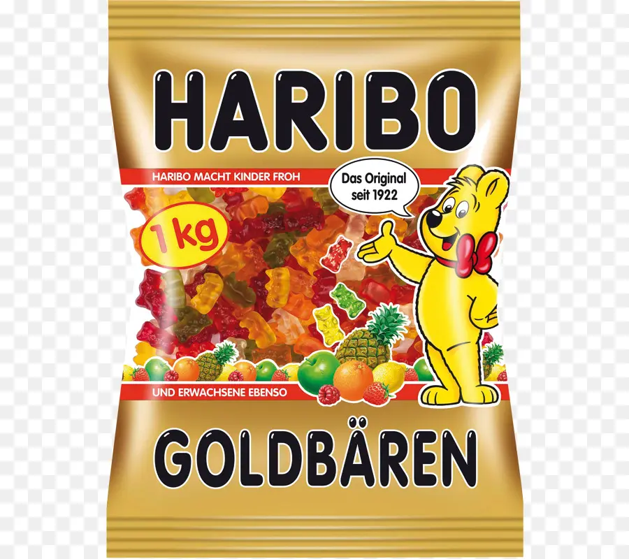 Gummy Bear，Gummy Candy PNG