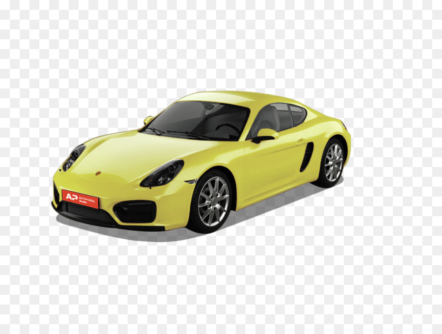 Coche Amarillo，Automóvil PNG