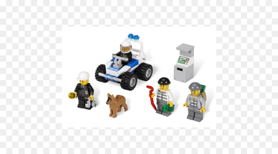 Lego City，Lego Minifigures PNG