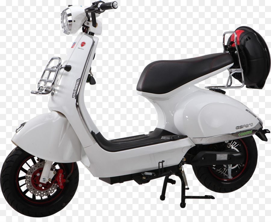 Vespa Blanca，Conducir PNG