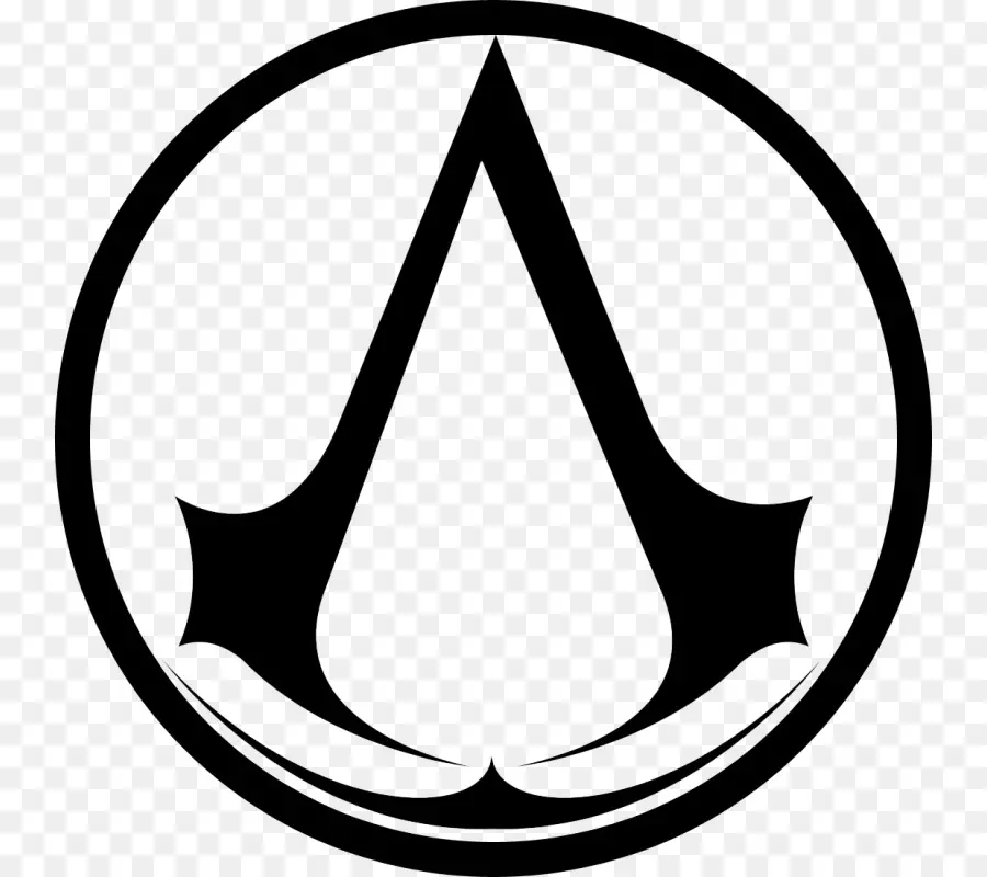 Logotipo De Assassin's Creed，Símbolo PNG