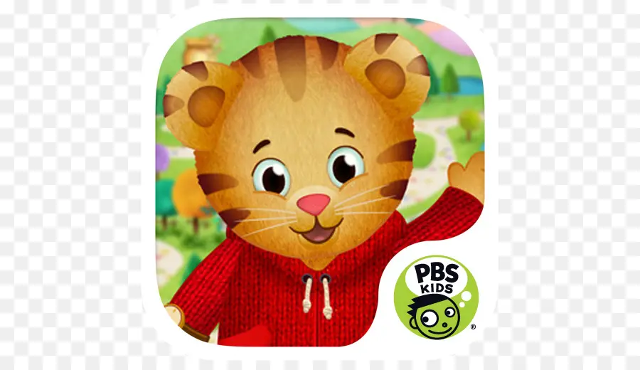 Explorar Daniel Del Barrio，Pbs Kids PNG