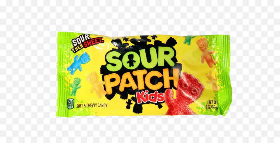 Gummy Candy，Sour Patch Kids PNG