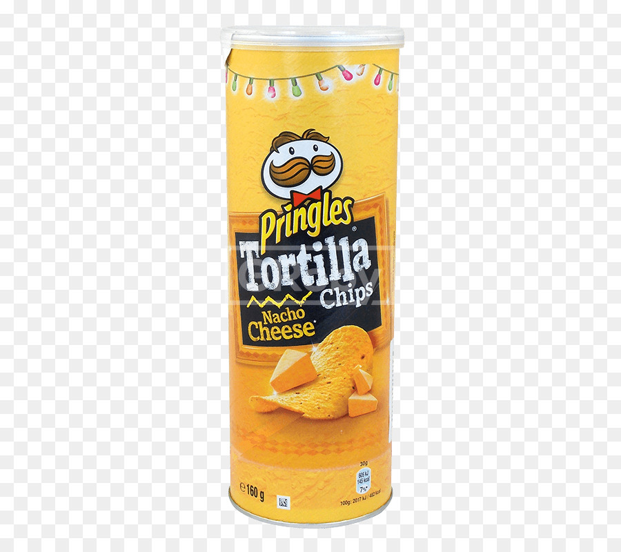 Chips De Tortilla Pringles，Queso Para Nachos PNG