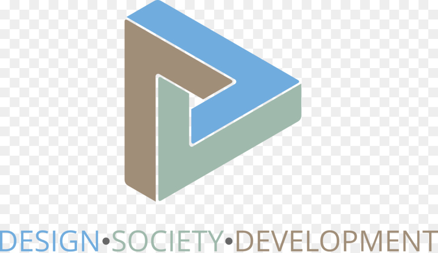 Logotipo De Desarrollo De La Sociedad De Diseño，Triángulo PNG