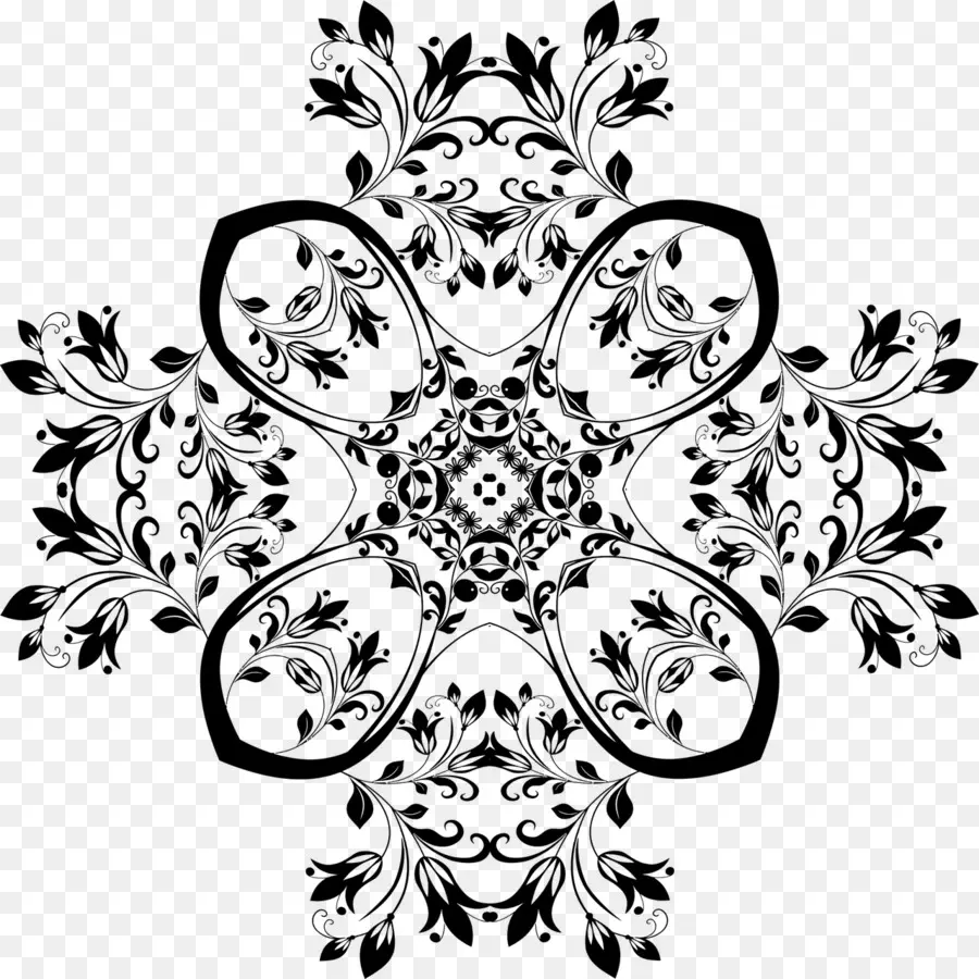 Mandala，Diseño PNG