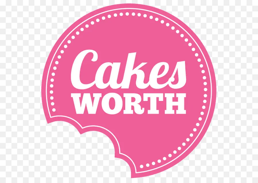 Logotipo De Cakes Worth，Marca PNG