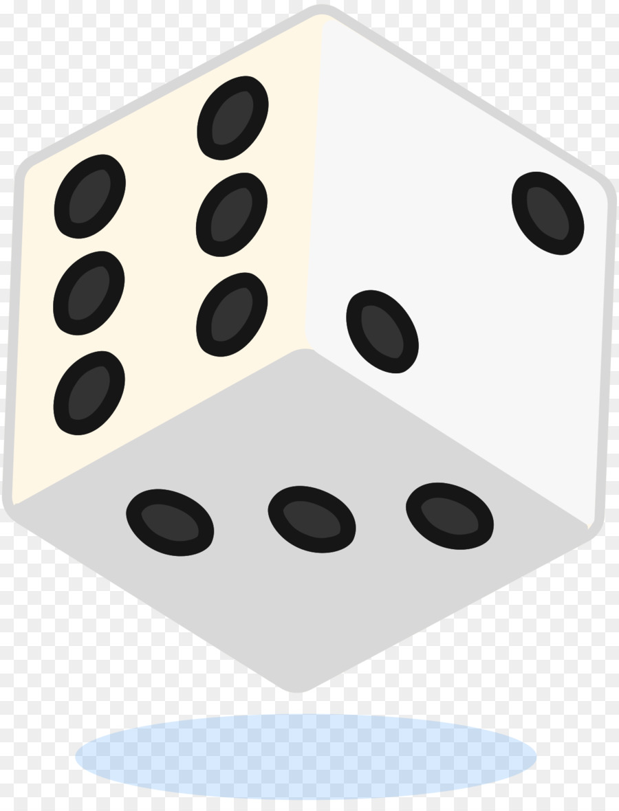 Dados Negros，Rollo PNG