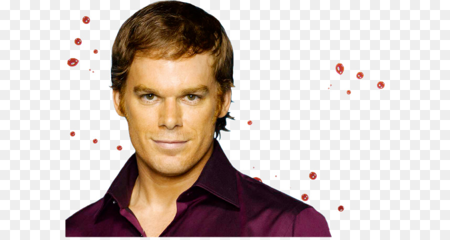 Michael C Hall，Dexter Morgan PNG