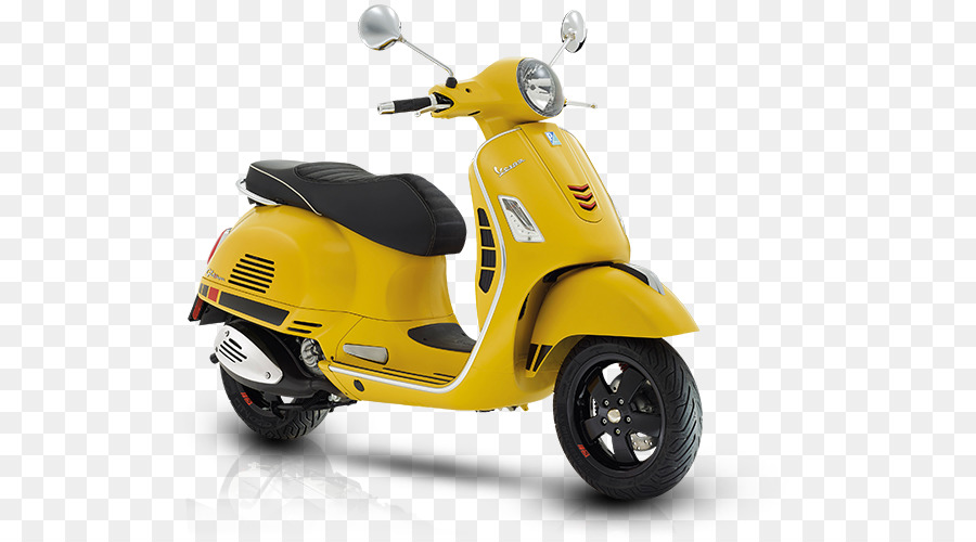 Vespa Gts，Scooter PNG