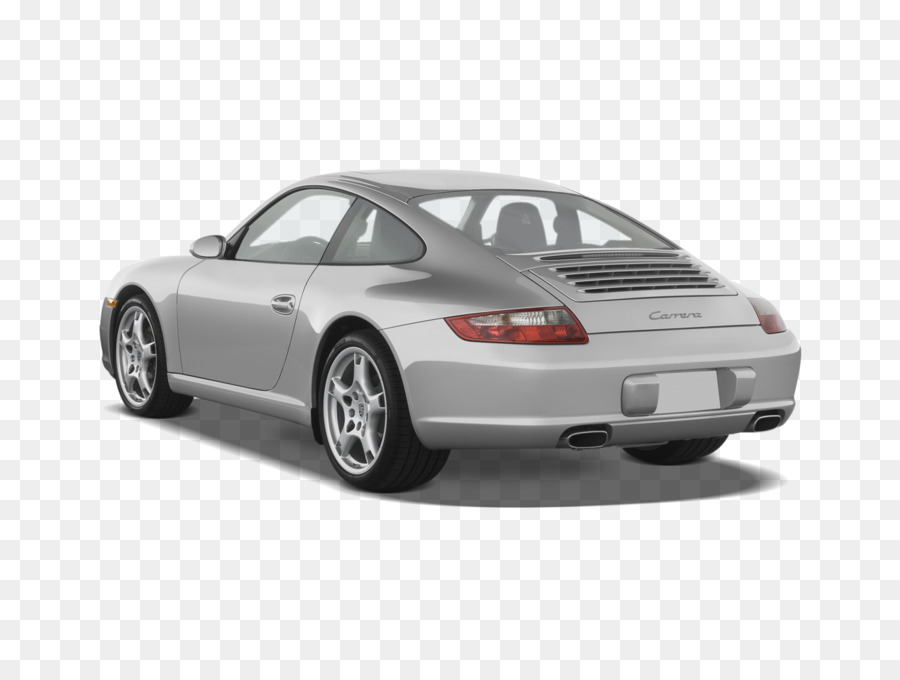 Coche Plateado，Automóvil PNG