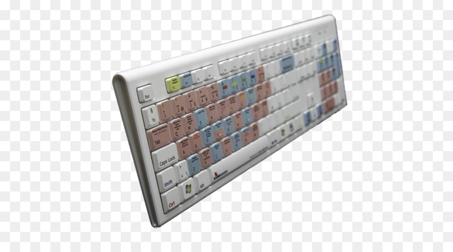 Teclado De La Computadora，Adobe Lightroom PNG