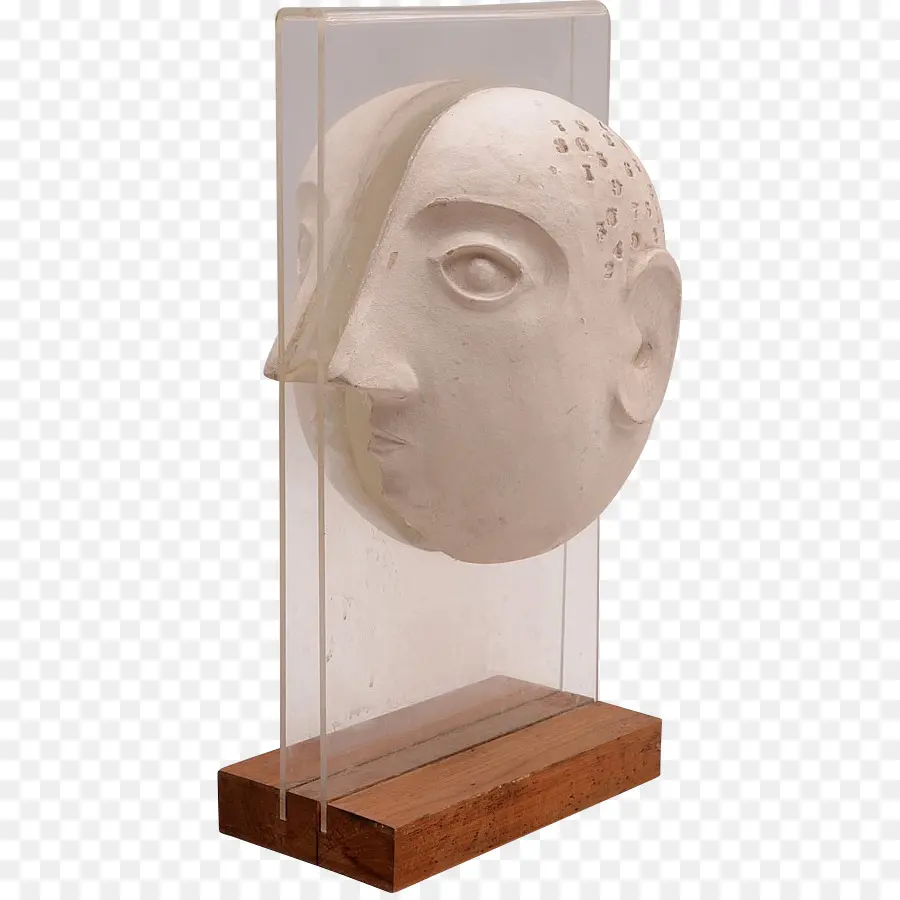 Escultura Abstracta，Moderno PNG