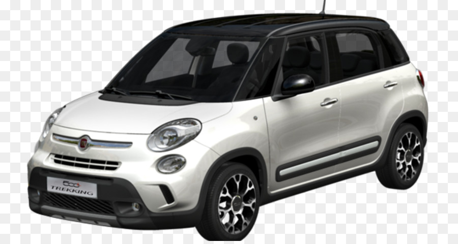 Coche De La Ciudad，Fiat 500l PNG