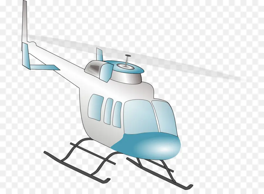 Helicóptero，Vuelo PNG