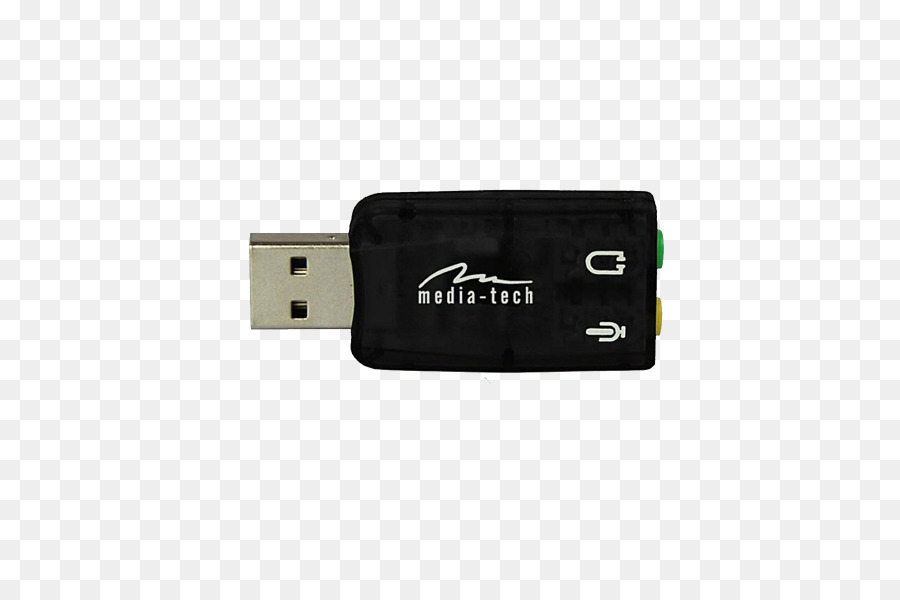 Las Tarjetas De Sonido De Audio Adaptadores De，Mediatech Virtu 51 Usb Es El Perfecto Sonido Envolvente En 3d De La Tarjeta De Sonido Para Pc Y Lapt Mt5101 PNG