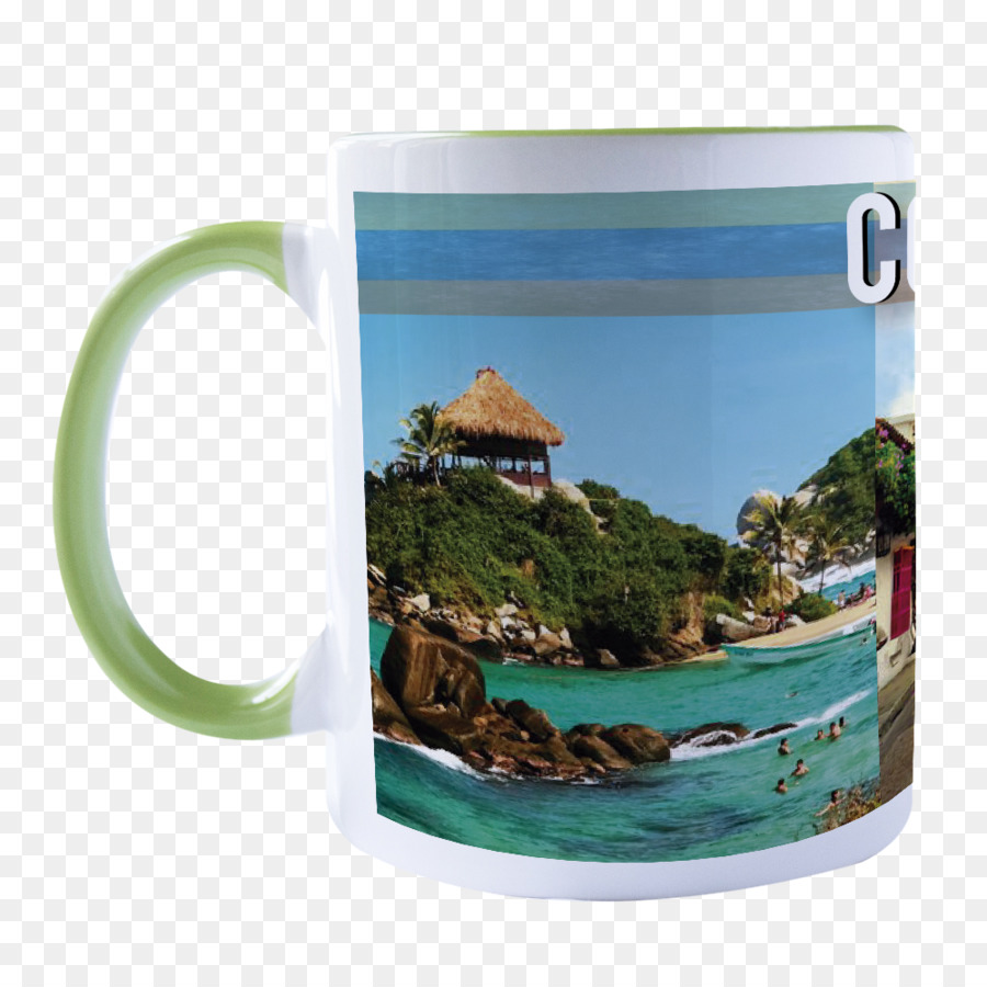 Taza De Café，Parque Nacional Natural Tayrona PNG