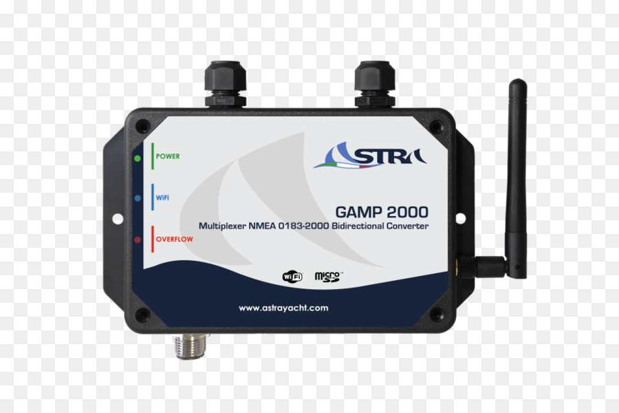 Nmea 0183，Multiplexor PNG